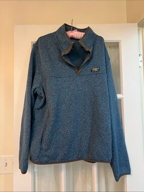 L.L Bean Sweater Sweatshirt Pullover